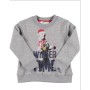 Koton Rahat Kesim, Uzun Kollu, Baskılı Sweatshirt  7KKB16259TK023