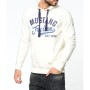 Mustang Erkek Kapüşonlu  Sweatshirt 04 M00062 203
