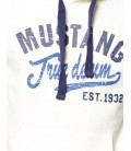 Mustang Erkek Kapüşonlu  Sweatshirt 04 M00062 203