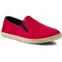 TOMMY HILFIGER Erkek Ayakkabı - Gerry 4D FM56818893 Tango Red 611