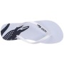 Lacoste Erkek Sandalet 729SCM1125 Beyaz Parmak Arası Terlik