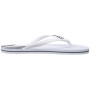 Lacoste Erkek Sandalet 729SCM1125 Beyaz Parmak Arası Terlik