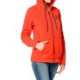 Hummel Bayan Sweatshirt T36651-3015 South Zip Hoodie