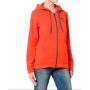 Hummel Bayan Sweatshirt T36651-3015 South Zip Hoodie