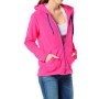 Hummel Bayan Sweatshirt T36651-3650 South Zip Hoodie