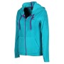 Hummel Bayan Sweatshirt T36651-7065 South Zip Hoodie