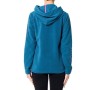 Hummel Bayan Sweatshirt T36651-7880 South Zip Hoodie