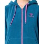 Hummel Bayan Sweatshirt T36651-7880 South Zip Hoodie