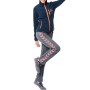 Hummel Bayan Sweatshirt 80580-7642 Classic Bee Women Fleece