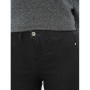 Koton Skinny Düz, Yüksek Bel, Dar Paça Jean Pantolon  6YAK47041DDBA3