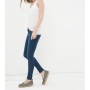 Koton Düşük Bel, Dar Kesim, 5 Cepli Jean Pantolon.  7KAK47467DDFD6