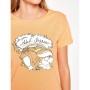 Koton Rahat Kesim,Kısa Kollu,Desenli T-Shirt  7YAL11384JK240