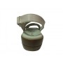 Ceyo Bayan  Ortopedik Sandalet - Bej - 9863-12