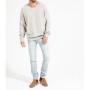 GAP Erkek Gri Kazak 324703 015