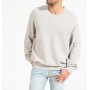 GAP Erkek Gri Kazak 324703 015