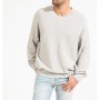GAP Erkek Gri Kazak 324703 015