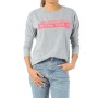 Hummel Bayan Baskılı Tişört T08016-2006 Pinky Ls Tee