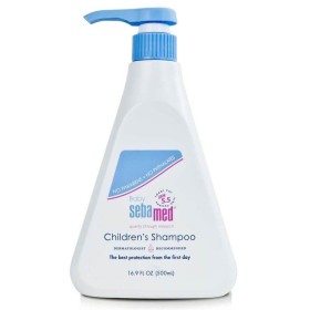Sebamed Bebek Şampuan 500ml