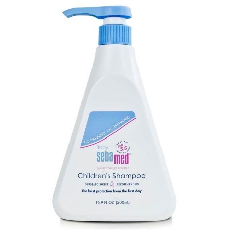Sebamed Bebek Şampuan 500ml
