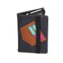 EyeQ EQ-UTAB7501 7" Universal Tablet Case Cover denim