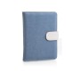 EYEQ EQ-MINICASBL IPAD MINI BUZMAVİ KOT KUMAŞI TABLET KILIFI