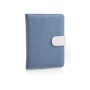 EYEQ EQ-MINICASBL IPAD MINI BUZMAVİ KOT KUMAŞI TABLET KILIFI