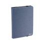 EYEQ EQ-PSTABANT10 10.1" MAVİ KANVAS KUMAŞ UNIVERSAL TABLET KILIFI