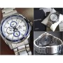 Casio Ef-334D-7Avudf Erkek Kol Saati