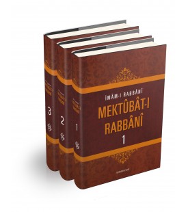 Mektubatı Rabbani Kitabı (3 Cilt) - Semerkand Yayınları