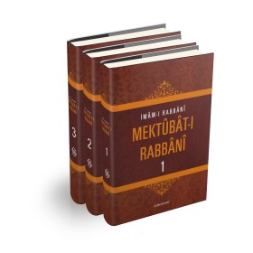 Mektubatı Rabbani Kitabı (3 Cilt) - Semerkand Yayınları
