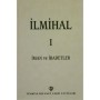 İlmihal 1 Türkiye Diyanet Vakfı Yayınları