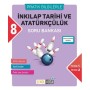 8. Sınıf T.C. İnkılap Tarihi ve Atatürkçülük Soru Bankası