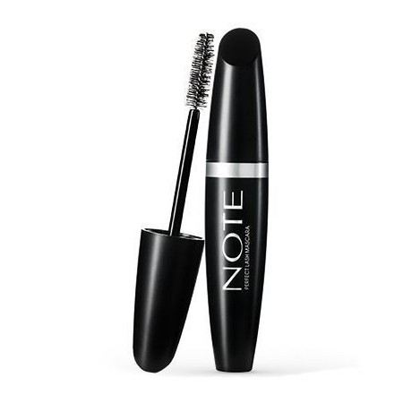 Note Perfect Lash Mascara - Uzun Kirpikler İçin Maskara