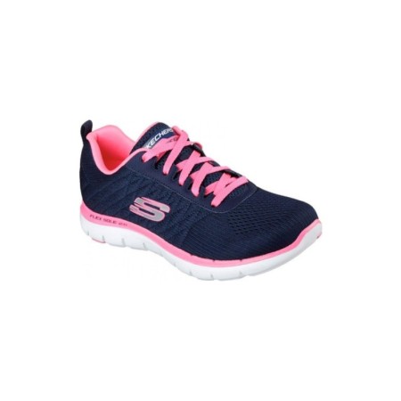 Skechers 12757 Nvhp Flex Appeal 2.0-Break Free Günlük Spor Ve Yürüyüş Ayakkabı