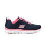 Skechers 12757 Nvhp Flex Appeal 2.0-Break Free Günlük Spor Ve Yürüyüş Ayakkabı