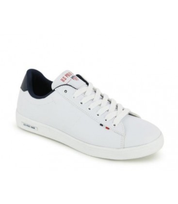 U.S. Polo Assn. Kadın Beyaz Sneakers 4225AS00020943