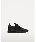 Zara Men Black Sneakers  Ayakkabı 2435/202/040