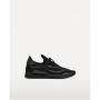 Zara Men Black Sneakers  Ayakkabı 2435/202/040
