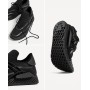 Zara Men Black Sneakers  Ayakkabı 2435/202/040