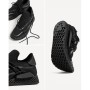 Zara Men Black Sneakers  Ayakkabı 2435/202/040