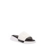 DKNY Bayan Terlik DKNYK175121731-185-WHITE-BLACK