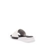 DKNY Bayan Terlik DKNYK175121731-185-WHITE-BLACK