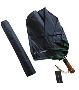 Tommy Hilfiger Umbrella Big Unisex Şemsiye