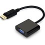 Alfais AL-4557 Displayport To Vga Çevirici Dönüştürücü Adaptör