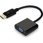 Alfais AL-4557 Displayport To Vga Çevirici Dönüştürücü Adaptör