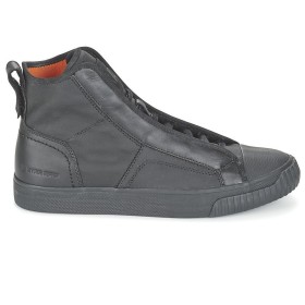 G-Star Raw SCUBA Black Yüksek Bilekli Erkek Bot
