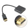 Alfais AL-4556 Displayport To HDMI Çevirici Adaptör Kablosu