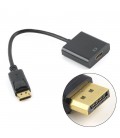 Al-4556 DisplayPort to HDMI Converter Adapter Cable