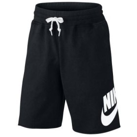 Nike Erkek Şort 728691-010 Nike Alumni Lt Wt Shrt-Slstc