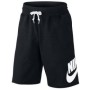 Nike Erkek Şort 728691-010 Nike Alumni Lt Wt Shrt-Slstc